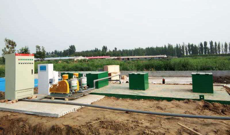 農村污水處理設備